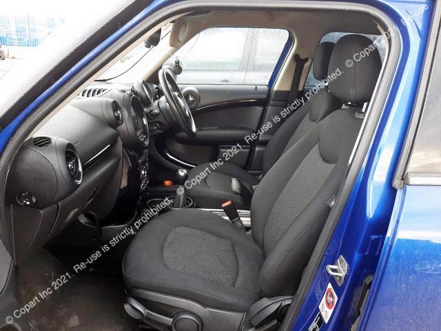WMWZA32080WN27636 Mini Countryman