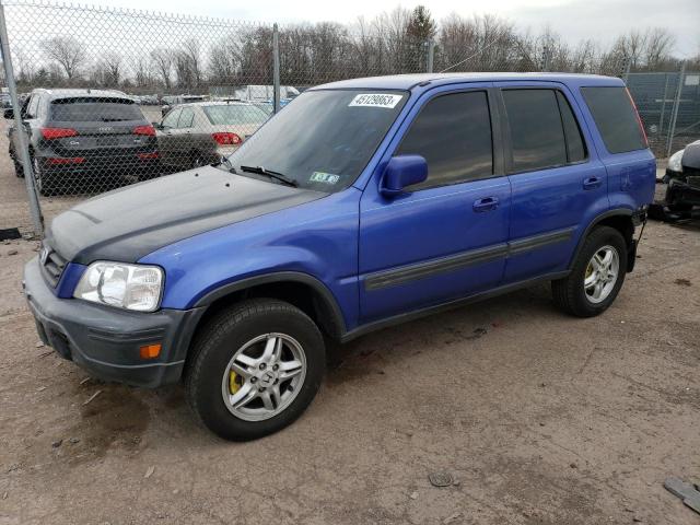 2000 Honda CR-V EX