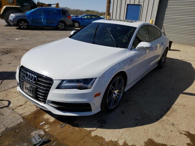 VIN WAU2GAFC3EN099450 2014 Audi A7, Prestige no.1