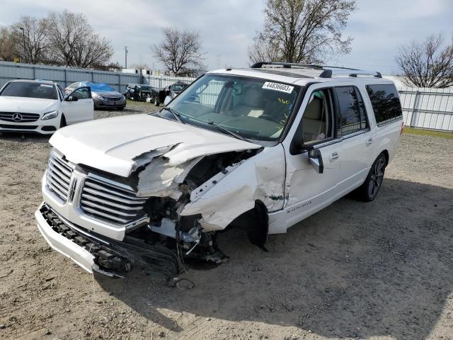 2017 Lincoln Navigator L Select