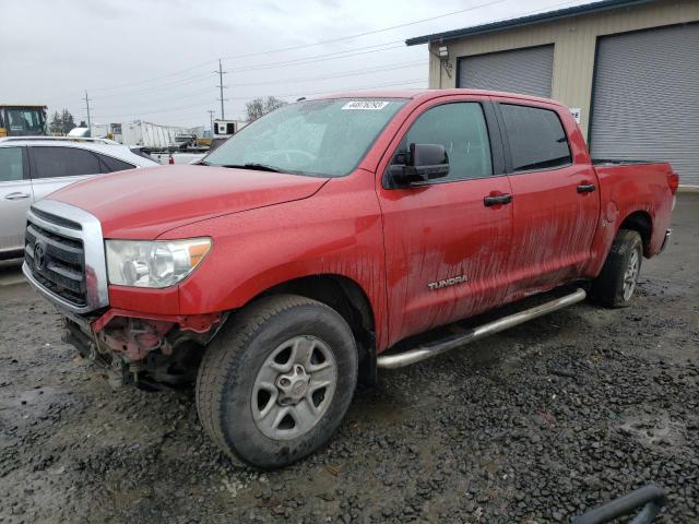 2012 Toyota Tundra 