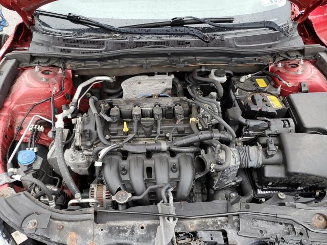 2017 MAZDA 3 SPORT - JM1BN1U74H1101779