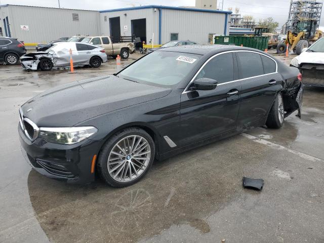 2018 BMW 5 Series 530xi