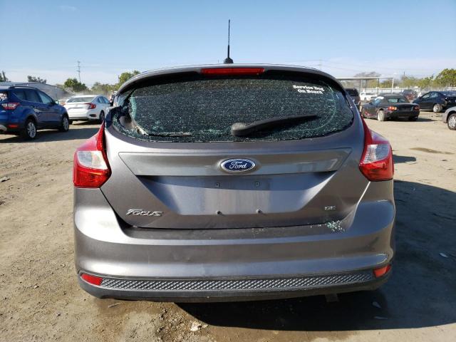 1FADP3K27EL442122 Ford FOCUS SE