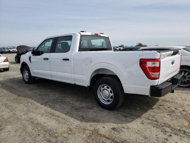 1FTEW1CP9NKF06196 Ford F150 Supercrew