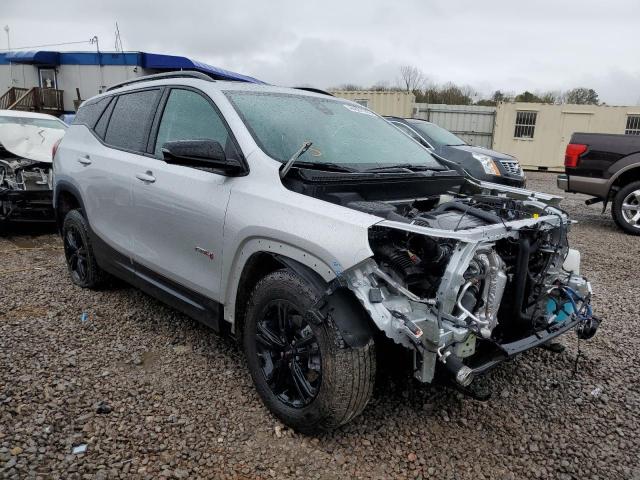 2022 GMC TERRAIN AT 3GKALYEV9NL181824