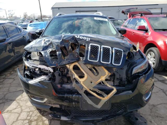 1C4PJMDX8KD191009 Jeep Cherokee Limited