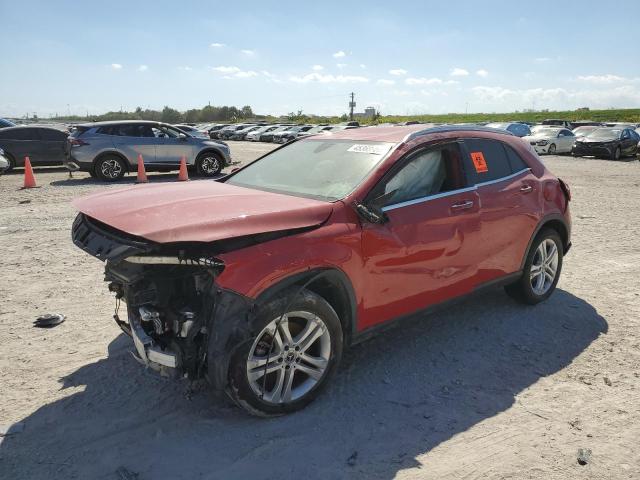 Salvage cars for sale at West Palm Beach, FL auction: 2020 Mercedes-Benz GLA 250 4matic