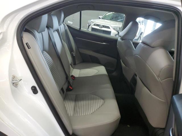 2022 TOYOTA CAMRY SE - 4T1G11AK8NU690836