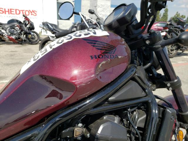 2022 HONDA CMX1100 D JH2SC8314NK101080