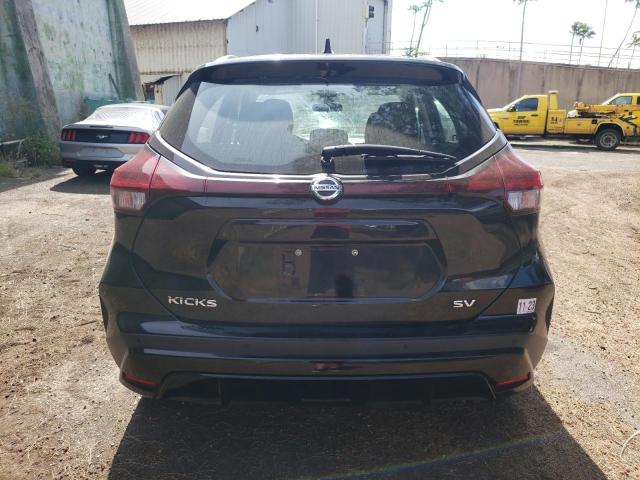 2021 NISSAN KICKS SV - 3N1CP5CVXML533076