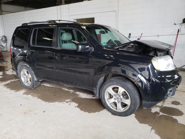 2015 HONDA PILOT EXLN - 5FNYF4H72FB040455