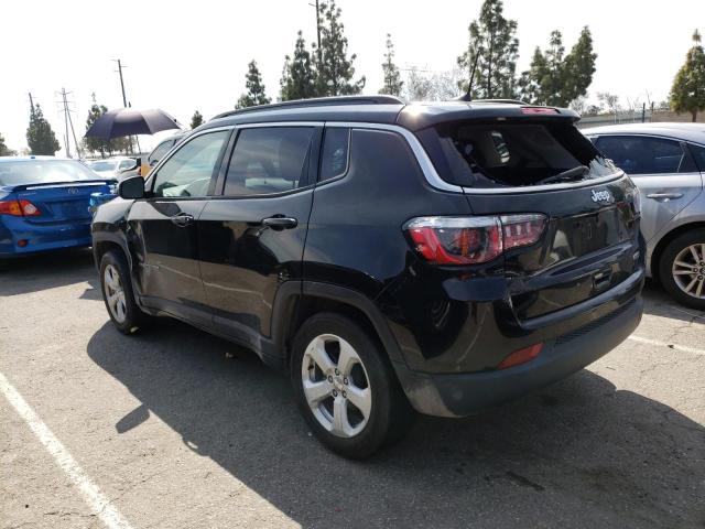 3C4NJCBB1KT832794 Jeep Compass Latitude