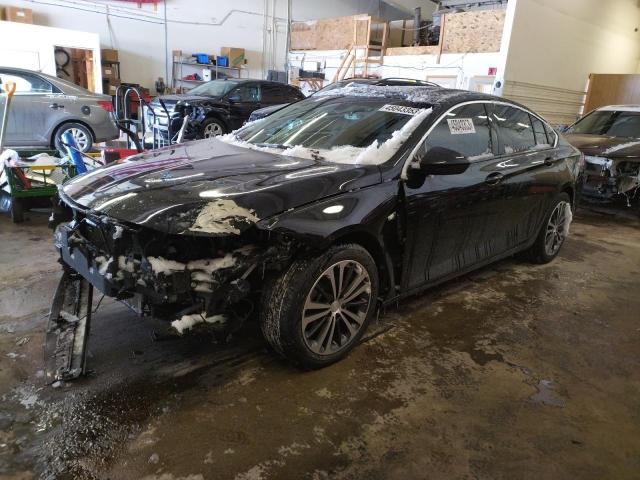 2018 BUICK REGAL ESSE - W04GR6SX0J1064417