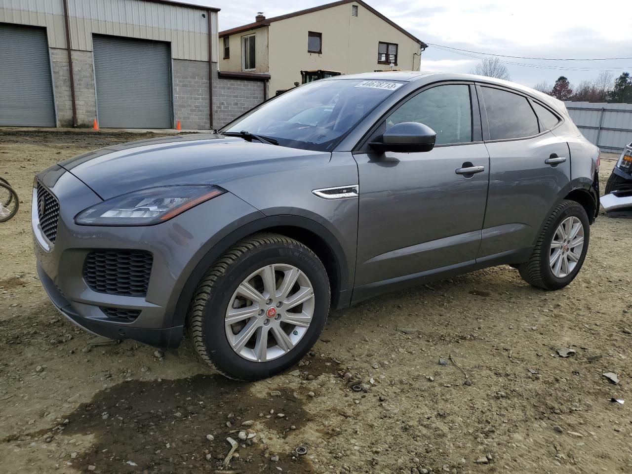 SADFJ2FX6K1Z34883 JAGUAR E-PACE S 2019