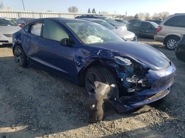 5YJ3E1EB9MF869542 Tesla MODEL 3