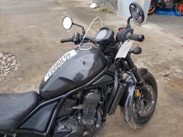 2022 HONDA CMX1100 A JH2SC8307NK100951