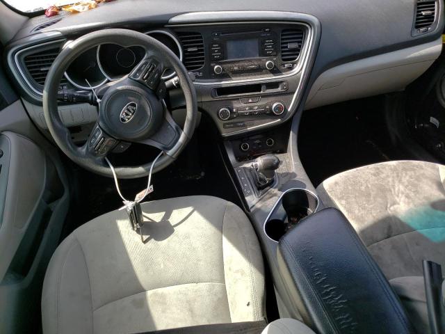 KNAGM4A70F5562897 KIA Optima Lx