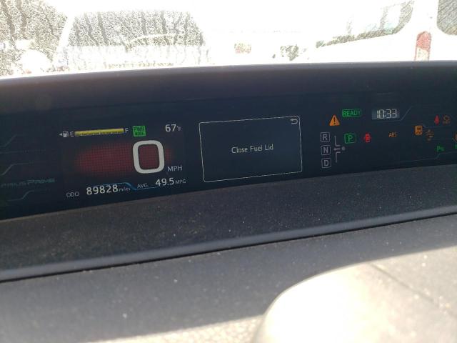 JTDKARFP3H3001071 Toyota PRIUS PRIME