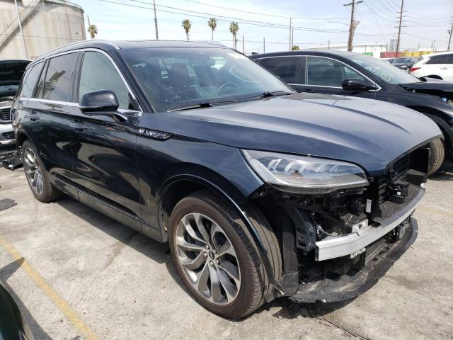 2023 LINCOLN AVIATOR GR - 5LMYJ8XY0PNL00508