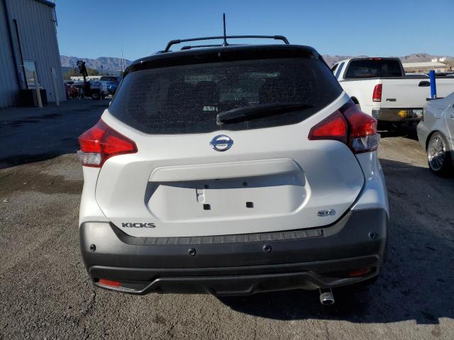3N1CP5CV2LL492277 Nissan KICKS SV