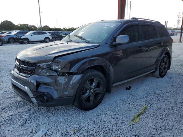 2016 Dodge Journey Crossroad