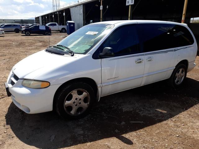 2000 Dodge Grand Caravan SE