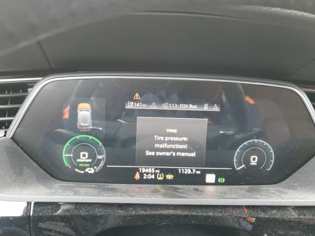 2019 AUDI E-TRON PRE - WA1LABGE3KB011535