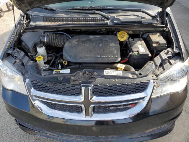 2C4RDGCG7HR664603 Dodge Grand Caravan Sxt