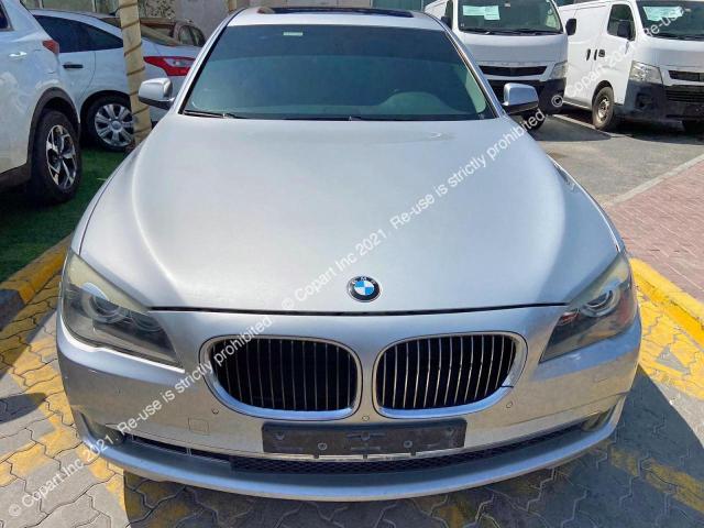 WBAKB4108AC422782 BMW 740LI