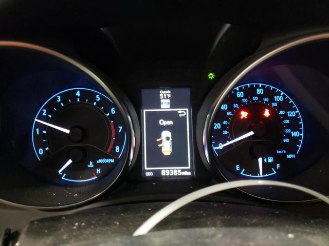 2016 TOYOTA SCION IM - JTNKARJE4GJ505866
