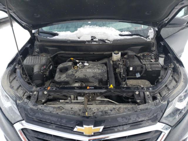 2021 CHEVROLET EQUINOX LT - 3GNAXUEV5ML355564