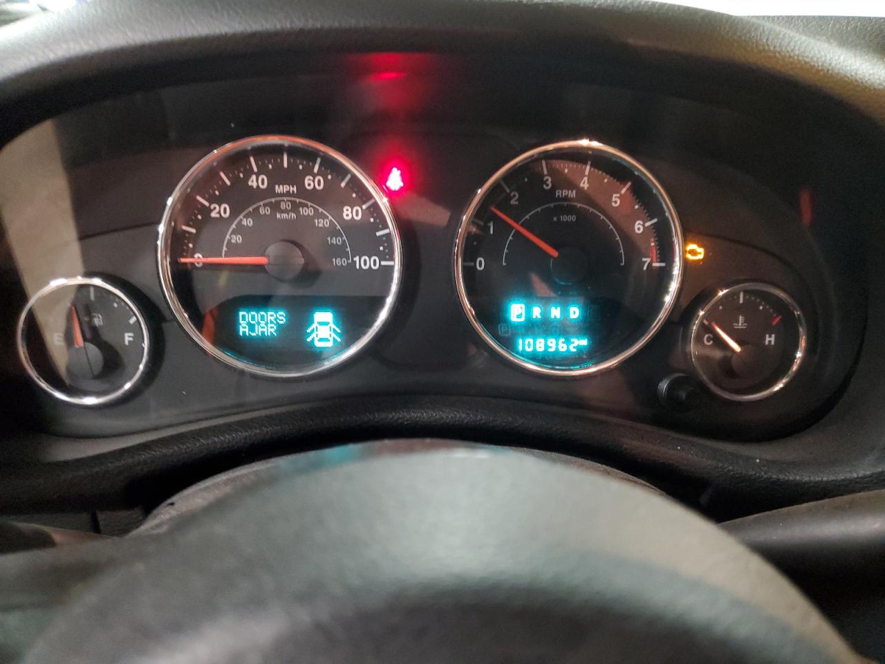 1C4BJWDG0HL544427 JEEP WRANGLER 2017
