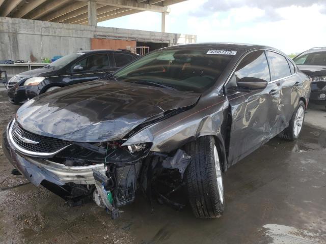 2015 CHRYSLER 200 LIMITE 1C3CCCAB6FN578707