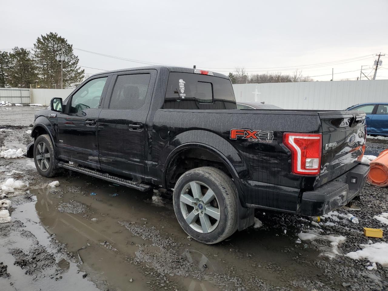 1FTEW1EP3GFC70797 FORD F-150 2016