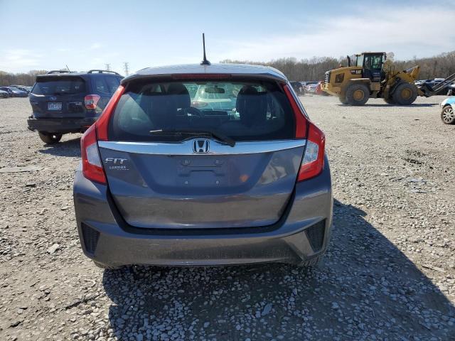 2016 HONDA FIT EX - 3HGGK5H93GM703142