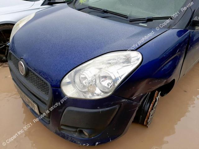 ZFA26300006954040 Fiat Doblo Myli