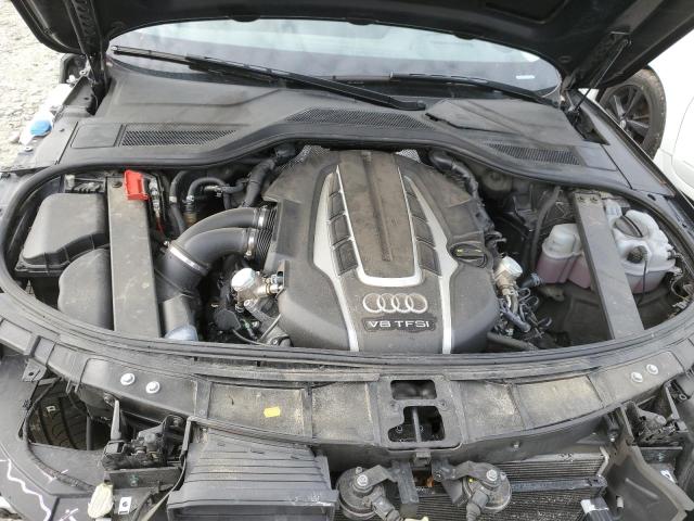 2016 AUDI A8 L QUATT - WAU43AFD7GN016909
