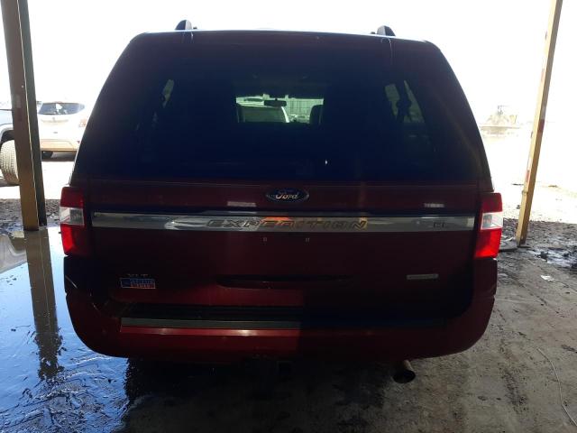 1FMJK1JT8FEF43648 Ford Expedition El Xlt