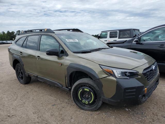 2022 SUBARU OUTBACK WI 4S4BTGUD8N3201054