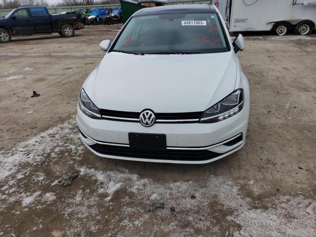 2020 VOLKSWAGEN GOLF - 3VWG57AU7LM008671