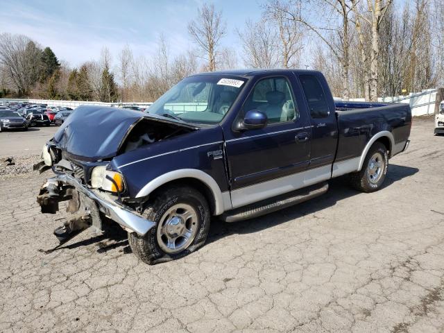 2002 Ford F-150 