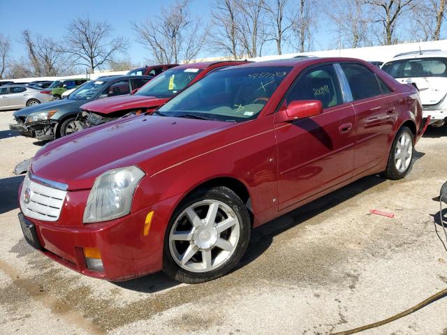 2007 Cadillac CTS 