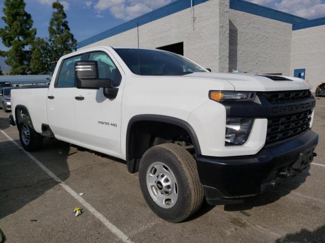 2021 CHEVROLET SILVERADO - 1GC4WLE71MF313908