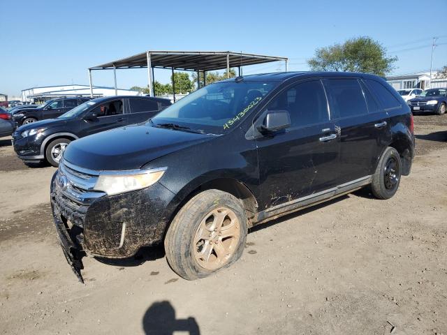 Ford Edge salvage cars for sale: 2011 Ford Edge SEL