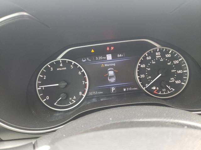 2020 NISSAN MAXIMA SV - 1N4AA6CV6LC364816
