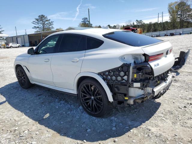 2021 BMW X6 SDRIVE - 5UXCY4C02M9E44847