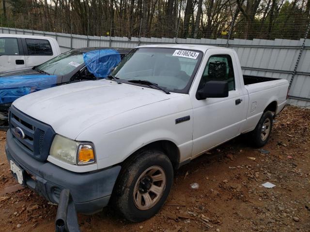 2010 Ford Ranger 