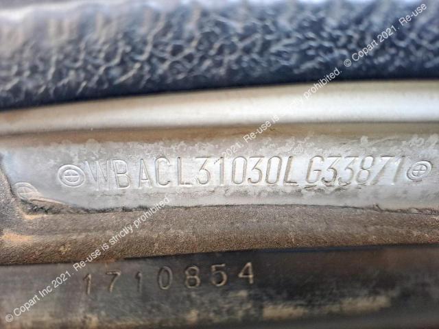 WBACL31030LG33871 BMW Z3