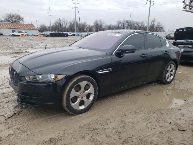 2017 JAGUAR XE - SAJAR4BG9HA975342